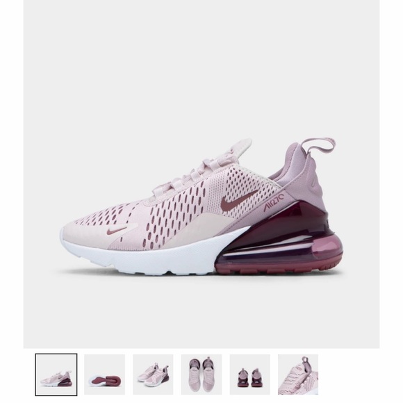 Nike Air Max 270 Trainers - Picture 2 of 6